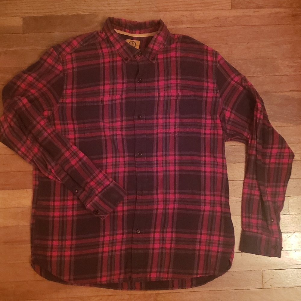 Mens flannel